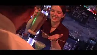 Коктейльный мастер класс в студии Barshow Place