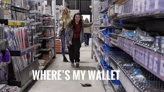 Where's My Wallet Short Film by David Ford