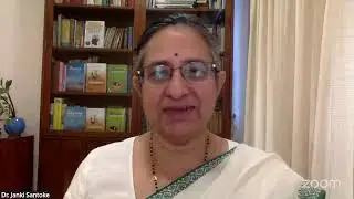 Jankiji's online class