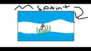 Drawing flags from memory!