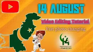 14 August Video  Editing Capcut Tutorial || Independence Day photo editing kasy kry