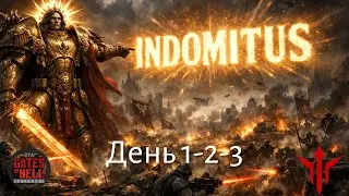 Call to Arms - Gates of Hell: Ostfront |💥 МОД  Indominus 40K 💥| День компании 1-2-3!