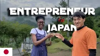 Being an entrepreneur in rural Japan | challenges & tips to start a business in Japan