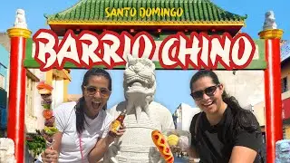 ASÍ es el BARRIO CHINO de Santo Domingo en República Dominicana