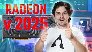 Znovu jsem PŘEŠEL NA Radeon, dnes je to jiný!
