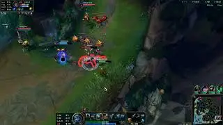 LoL ★ Getting Ganked in 2019