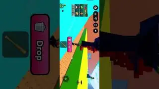 HACKED MY BROTHERS ACC IN ROBLOX 👿