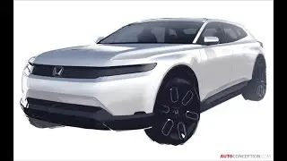 2024 Honda Prologue SUV &ndash; Design Story