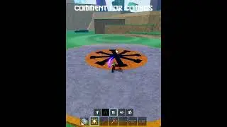 LIGHT + ELECTRIC CLAW + GRAVITY BLADE COMBO #shorts #bloxfruits #roblox