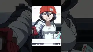 СПАС ЕЕ ОТ ПОГИБЕЛИ И САМ ПОГИБ😳🥵 #аниме #anime