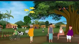 Garib Mahesh lakkad Hare ki Kahani  # कार्टून वीडियो # cartoon # story #
