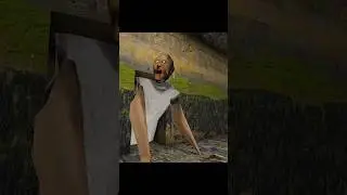 Granny chapter 1 all escape roots😱💡#shortsfeed #trending #viralvideo