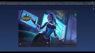 Hero Wars by DreSik (filmik o niczym szczeg&oacute;lnym - bieżączka itp.)