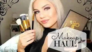 Haul/review - bh cosmetics, Sleek
