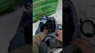 Выбросили сумку с ноутбуками! У баков с вещами в Германии...