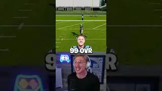 Scoring a 99 Yard TD w/ CMC in EVERY Madden!