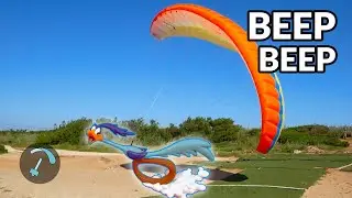 RoadRunner - Ozone's NEW Groundhandling Wing - BANDARRA