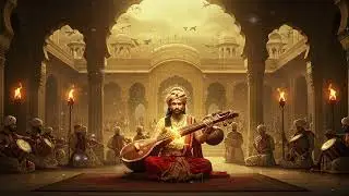 Orchestral Bollywood Ballad | Grand Historical Drama Music