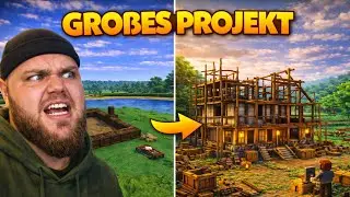 😬 Großes Projekt… weiter als gedacht, aber noch nicht fertig | HYTALE