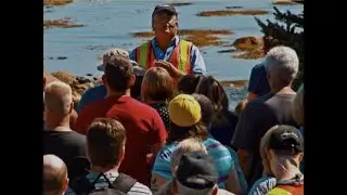 The Best Tour of Oak Island 2020
