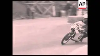 CAN809 EAST GERMAN MOTORCYCLE GRAND PRIX 1966