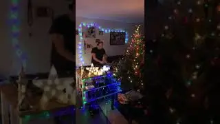 Dj Budai Warm Up Live to xmas party