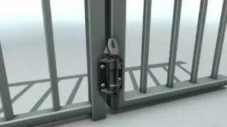 TruClose Regular Safety Cap Installation