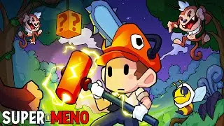 Super Meno Gameplay