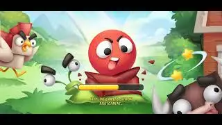 Red Ball : secret adventure | level 1 to 120 | gameplay walkthrough | part 1 #redball