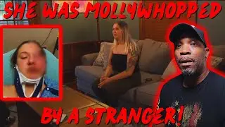 Detroit Woman Brutally Attacked after Uber Driver Dropped her off in the Wrong Hood! 😡
