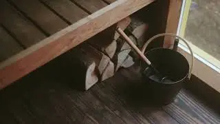 Campwell Farm Sauna experience