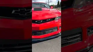 2014 Camaro SS 1LE - BTR Stage 2 LS3 N/A Cam
