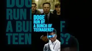 🚀 DOGE Security Crisis: &lsquo;Big Balls,&rsquo; Tesla, Hackers & US Treasury Scandal! 😱🔥 #doge #elonmusk