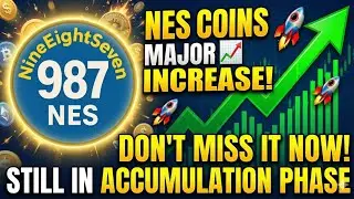 🔥 NES Coins The Quietest Roar 🐯 | Get In Before It's Too Late! | Education Walkthrough |DYOR |