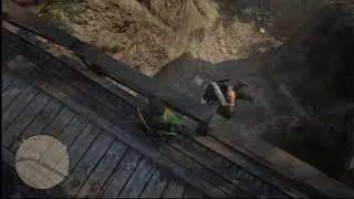 RDR2 - Troll Bridge