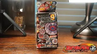Holy Grail RBV9 OPENED! Few Exist… Did I Pull the Rarest MFB Beyblade?! | 激レアRBV9 開封【メタルファイト】