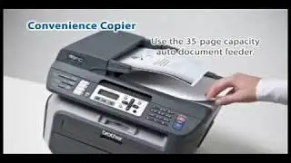 Datacop: Multifunción Brother MFC 7840w