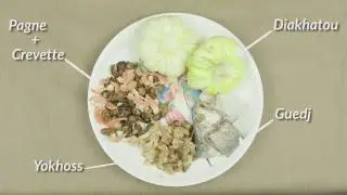 Recettes S&eacute;n&eacute;galaises: Etodi&eacute;