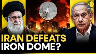 Netanyahu Losing? Israel&rsquo;s Iron Dome Fails Against Iran&rsquo;s Missiles? | Israel-Iran War | War LIVE