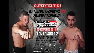 samuel moreno vs ruben toribio