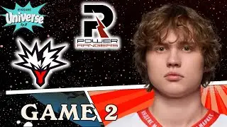 [FULL MATCH] Yandex vs PR | FISSURE Universe: Ep 8 | Playoffs | GAME 2