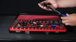 SP TOOLS USA  41 PC 1/2