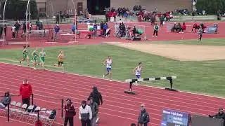 2025 Summit League Championship Men's Steeple