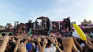 Timmy Trumpet - Mainstage Tomorrowland 2019