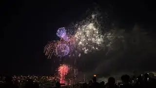 2024年07月04日西雅圖國慶煙火 -1