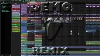 Destroying Fl Studio Demo Projects (SeamlessR)