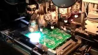Panasonic Chip Shooter MV2C