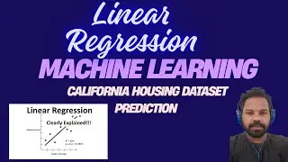 Machine Learning Project: California Housing Price Prediction in Python