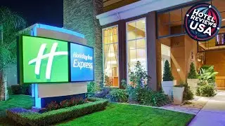 Holiday Inn Express- West Sacramento By IHG | Sacramento (CA), United States | Hotel Review 🛏️