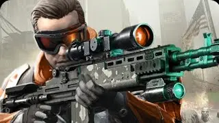GUN WAR GAMEPLAY 1